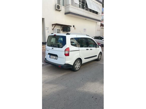 Sahibinden Ford Transit Courier 1.6 TDCi  TREND M1 2015 Model otomobil ruhsatlı