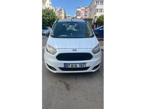 Sahibinden Ford Transit Courier 1.6 TDCi  TREND M1 2015 Model otomobil ruhsatlı