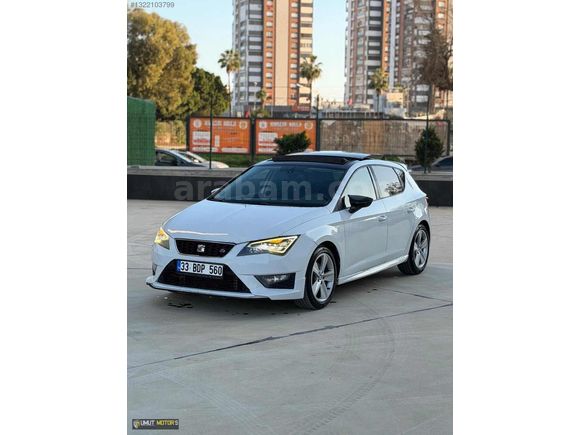 UMUT MOTORS'TAN CAM GİBİ SEAT LEON FR ÖN LED ARKA LED