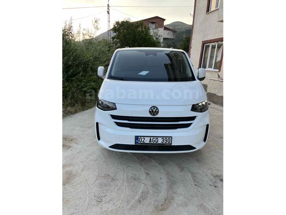Sahibinden Volkswagen Transporter 2.0 TDI Camlı Van 2025 Model 