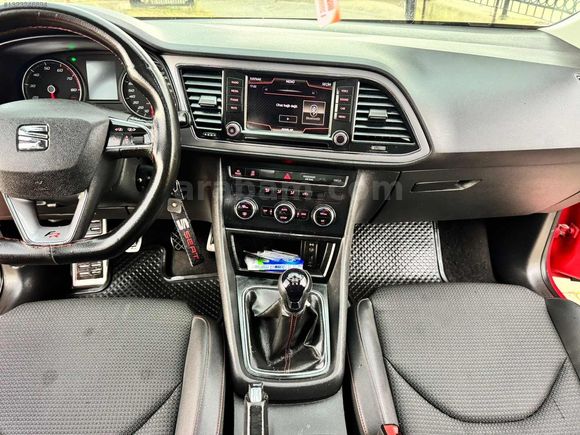 2015 MODEL//135.000KM//CAM TAVAN//MANUEL//KIRMIZI