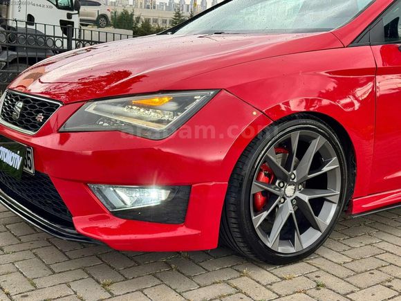 2015 MODEL//135.000KM//CAM TAVAN//MANUEL//KIRMIZI