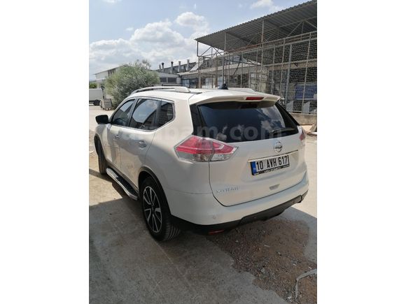 Sahibinden Nissan X-Trail 1.6 dCi Platinum Premium 2015 Model