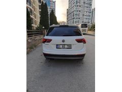 Sahibinden Volkswagen Tiguan 1.4 TSI Highline 2018 Model  170.000 km Beyaz