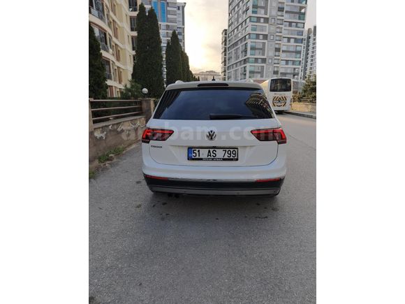 Sahibinden Volkswagen Tiguan 1.4 TSI Highline 2018 Model  170.000 km Beyaz