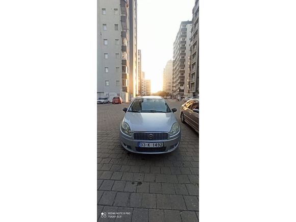 Sahibinden Fiat Linea 1.4 Fire Active 2008 Model  391.000 km Gri