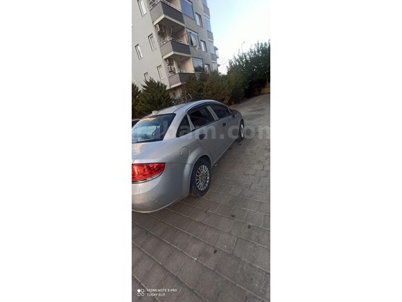 Sahibinden Fiat Linea 1.4 Fire Active 2008 Model  391.000 km Gri