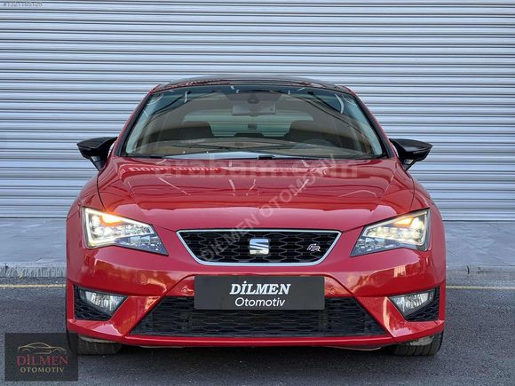 SEAT LEON / 2015 / 1.4TSI / FR / DEĞİŞENSİZ / KAYITSIZ