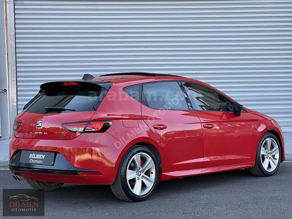 SEAT LEON / 2015 / 1.4TSI / FR / DEĞİŞENSİZ / KAYITSIZ
