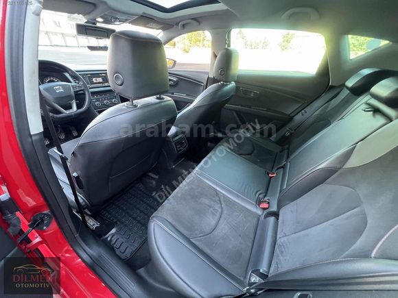 SEAT LEON / 2015 / 1.4TSI / FR / DEĞİŞENSİZ / KAYITSIZ