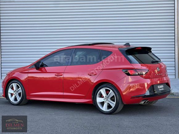 SEAT LEON / 2015 / 1.4TSI / FR / DEĞİŞENSİZ / KAYITSIZ