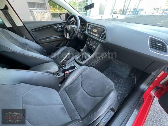 SEAT LEON / 2015 / 1.4TSI / FR / DEĞİŞENSİZ / KAYITSIZ