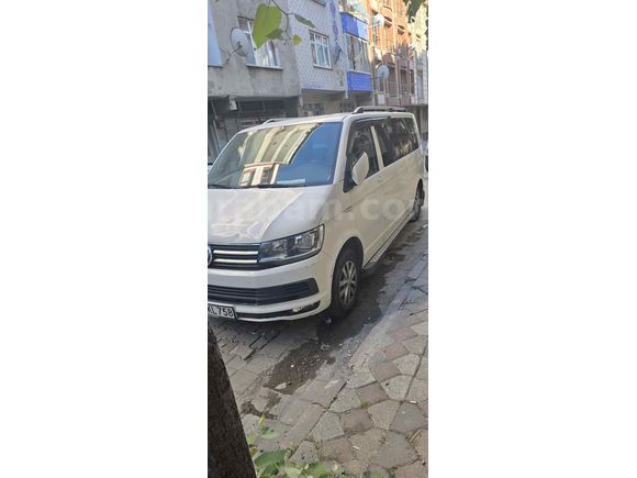 Sahibinden Volkswagen Caravelle 2.0 TDI BMT Comfortline 2017 Model 