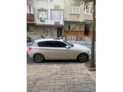 Sahibinden BMW 1 Serisi 116d Joy 2016 Model  153.000 km Beyaz