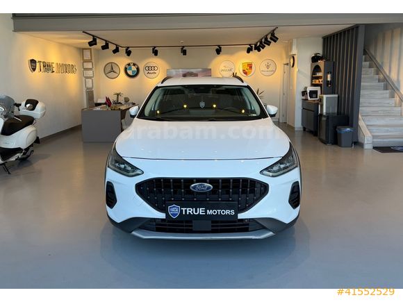 TR MOTORS ' DAN TEMİZ VE BAKIMLI FORD FOCUS STATİON WAGON