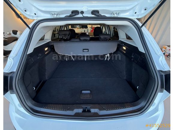 TR MOTORS ' DAN TEMİZ VE BAKIMLI FORD FOCUS STATİON WAGON