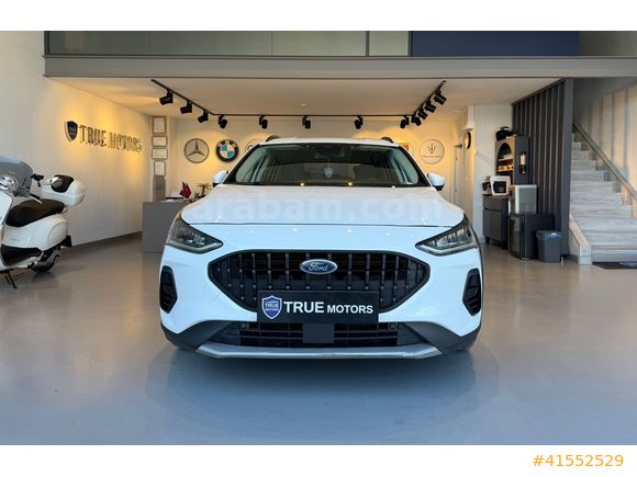 TR MOTORS ' DAN TEMİZ VE BAKIMLI FORD FOCUS STATİON WAGON