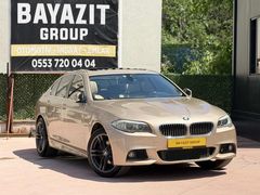 230 BİNDE BMW 520D F10 2012 DİZEL OTOMATİK EMSALSİZ