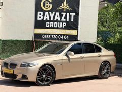 230 BİNDE BMW 520D F10 2012 DİZEL OTOMATİK EMSALSİZ