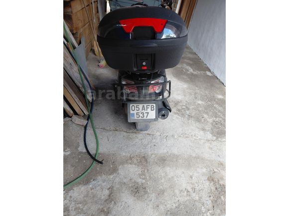 Sahibinden Hero Dash 125