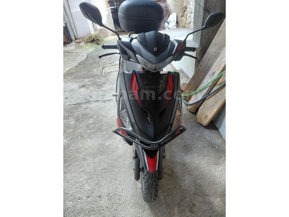 Sahibinden Hero Dash 125