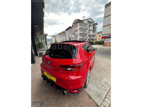 VİZYON DAN TEMİZ 2014 SEAT LEON FR