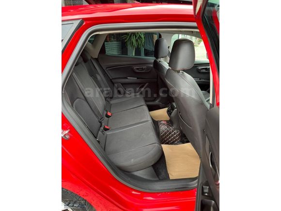 VİZYON DAN TEMİZ 2014 SEAT LEON FR