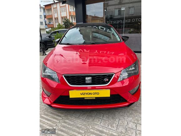 VİZYON DAN TEMİZ 2014 SEAT LEON FR