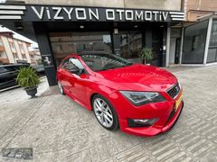 VİZYON DAN TEMİZ 2014 SEAT LEON FR
