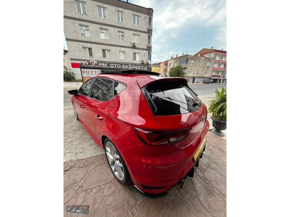 VİZYON DAN TEMİZ 2014 SEAT LEON FR