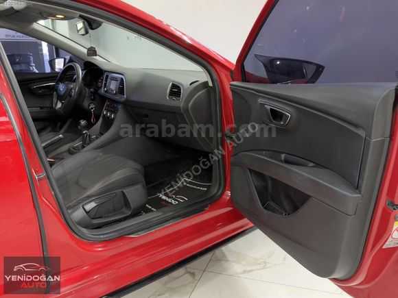 2013-SEAT LEON-1.4 TSI-FR-CAM TAVAN