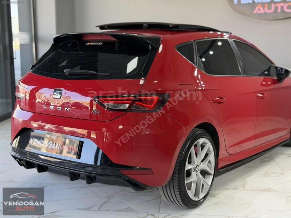 2013-SEAT LEON-1.4 TSI-FR-CAM TAVAN
