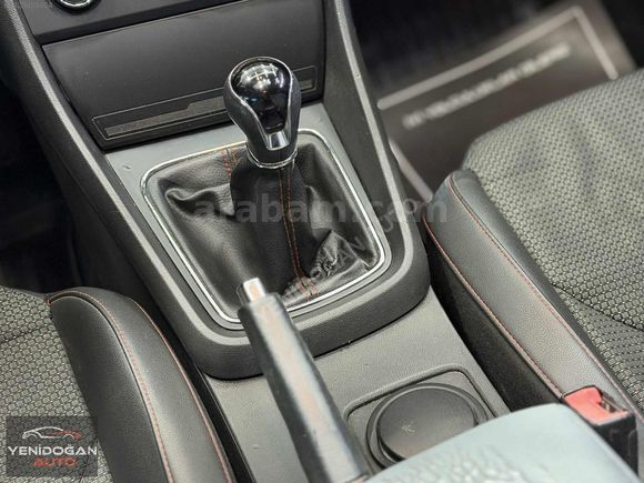2013-SEAT LEON-1.4 TSI-FR-CAM TAVAN