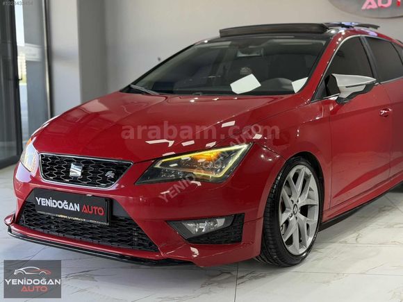 2013-SEAT LEON-1.4 TSI-FR-CAM TAVAN