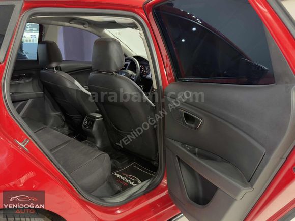 2013-SEAT LEON-1.4 TSI-FR-CAM TAVAN