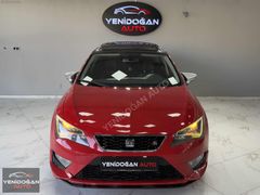 2013-SEAT LEON-1.4 TSI-FR-CAM TAVAN
