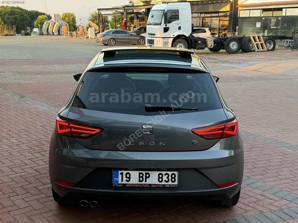 BÖREKCIGIL AUTO FR İLK EL 50.000 km EMSALSİZ TAKASLI