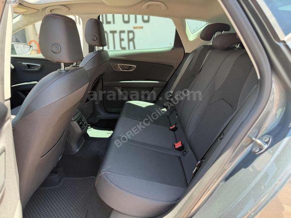 BÖREKCIGIL AUTO FR İLK EL 50.000 km EMSALSİZ TAKASLI