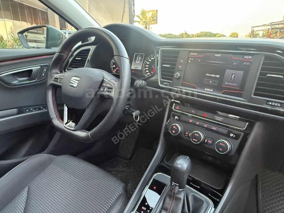 BÖREKCIGIL AUTO FR İLK EL 50.000 km EMSALSİZ TAKASLI