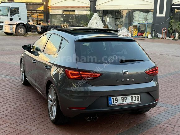 BÖREKCIGIL AUTO FR İLK EL 50.000 km EMSALSİZ TAKASLI