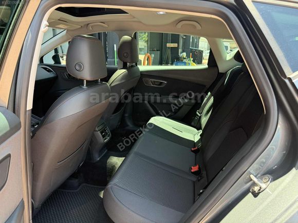 BÖREKCIGIL AUTO FR İLK EL 50.000 km EMSALSİZ TAKASLI