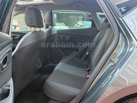 BÖREKCIGIL AUTO FR İLK EL 50.000 km EMSALSİZ TAKASLI
