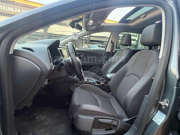 BÖREKCIGIL AUTO FR İLK EL 50.000 km EMSALSİZ TAKASLI