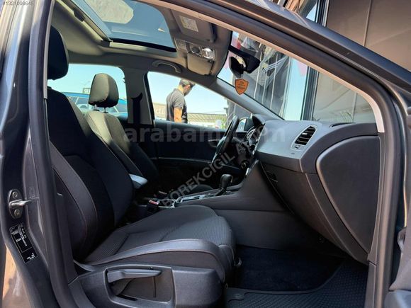 BÖREKCIGIL AUTO FR İLK EL 50.000 km EMSALSİZ TAKASLI