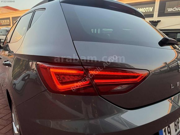 BÖREKCIGIL AUTO FR İLK EL 50.000 km EMSALSİZ TAKASLI