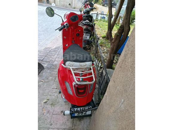 Sahibinden RKS PRIDE 125
