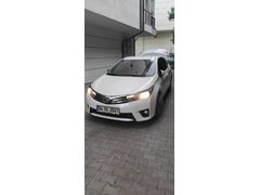 Sahibinden Toyota Corolla 1.4 D-4D Advance 2014 Model  198.500 km Beyaz