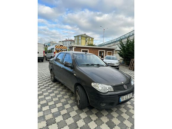 Sahibinden Fiat Albea Sole 1.4 Fire Premio 2010 Model 