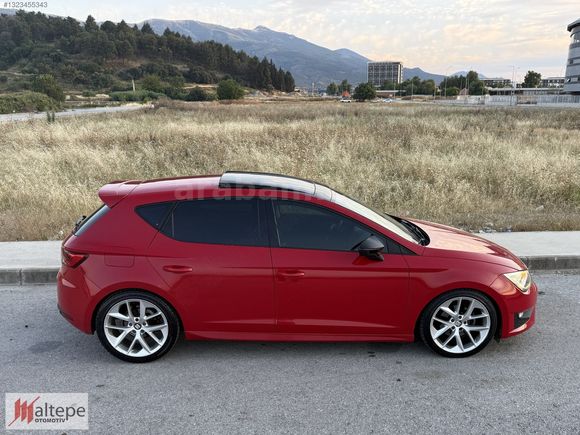 2016 SEAT LEON 1.4 TSI FR CAM TAVAN 192.000 KM