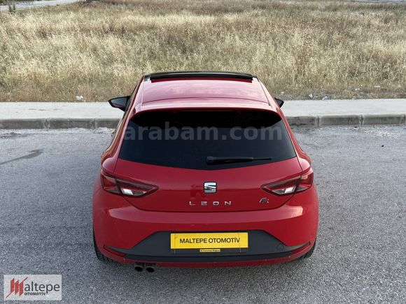 2016 SEAT LEON 1.4 TSI FR CAM TAVAN 192.000 KM